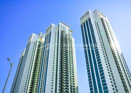 Outdoor Building image for: Apartment - 2 bedrooms - 3 bathrooms for sale in Marina Heights 2 - Marina Square - Al Reem Island - Abu Dhabi, Image 1