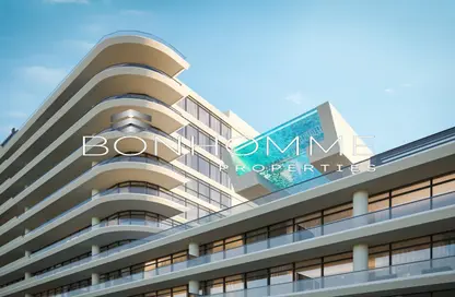 Apartment - 1 Bedroom - 2 Bathrooms for sale in Aveline Residences - Jumeirah Village Circle - Dubai