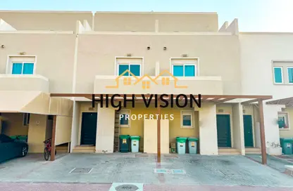 Villa - 3 Bedrooms - 3 Bathrooms for sale in Desert Style - Al Reef Villas - Al Reef - Abu Dhabi