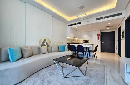 شقة - غرفة نوم - 2 حمامات للايجار في سامانا هيلز - ارجان - دبي