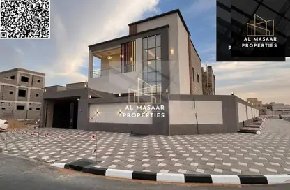 Villa - 5 Bedrooms - 7 Bathrooms for sale in Al Rawda 2 - Al Rawda - Ajman