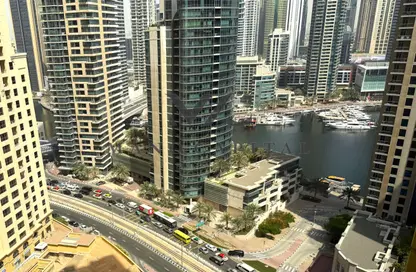 Apartment - 2 Bedrooms - 3 Bathrooms for rent in Rimal 4 - Rimal - Jumeirah Beach Residence - Dubai