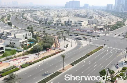 شقة - غرفة نوم - 1 حمام للايجار في ذا جرووف من إيمان - دبي هيلز استيت - دبي