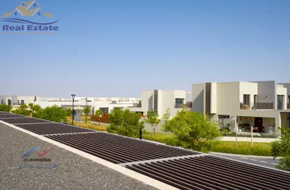 Townhouse - 4 Bedrooms - 4 Bathrooms for rent in Parkside 1 - EMAAR South - Dubai South (Dubai World Central) - Dubai
