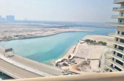 Apartment - 1 Bedroom - 2 Bathrooms for rent in Oceanscape - Shams Abu Dhabi - Al Reem Island - Abu Dhabi