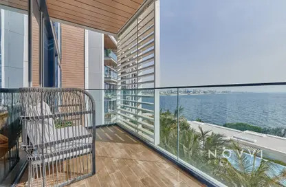 Apartment - 2 Bedrooms - 2 Bathrooms for rent in Apartment Building 5 - Bluewaters Residences - Bluewaters - Dubai