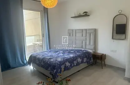 Apartment - Studio - 1 Bathroom for rent in Lakeside Tower C - Lakeside Residence - Dubai Production City (IMPZ) - Dubai