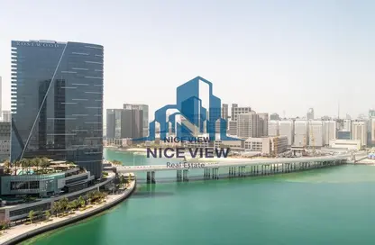 Apartment - 1 Bedroom - 2 Bathrooms for sale in Four Seasons Private Residences - Al Maryah Island - Abu Dhabi