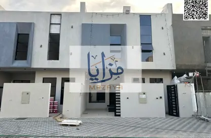 Villa - 4 Bedrooms - 6 Bathrooms for sale in Al Amira Village - Al Yasmeen - Ajman
