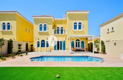 Villa - 3 Bedrooms - 5 Bathrooms for sale in Legacy - Jumeirah Park - Dubai