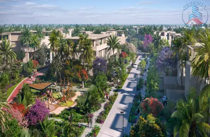 Villa - 5 Bedrooms - 6 Bathrooms for sale in AlThuraya Island - Ajmal Makan City - Sharjah Waterfront City - Sharjah Villa - 5 Bedrooms - 6 Bathrooms for sale in AlThuraya Island - Ajmal Makan City - Sharjah Waterfront City - Sharjah