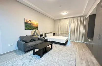 Apartment - Studio - 1 Bathroom for rent in Penrose Place - District 13 - Jumeirah Village Circle - Dubai
