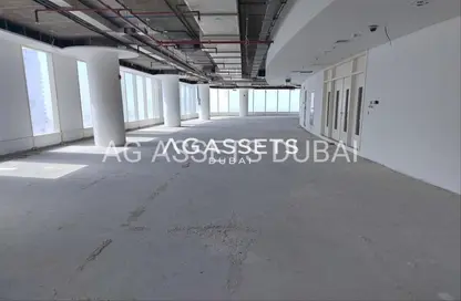 Full Floor - Studio for rent in The Bay Gate - Business Bay - Dubai