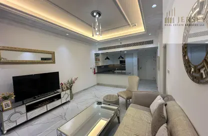 Apartment - 1 Bedroom - 2 Bathrooms for rent in Al Barsha South 3 - Al Barsha South - Al Barsha - Dubai
