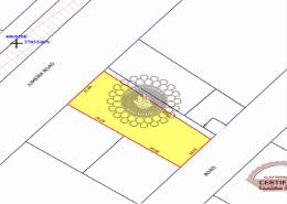 2D Floor Plan image for: Land for sale in Umm Suqeim 2 - Umm Suqeim - Dubai, Image 1