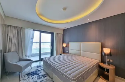 Apartment - 2 Bedrooms - 2 Bathrooms for rent in DAMAC Towers by Paramount - Business Bay - Dubai