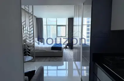 Apartment - Studio - 1 Bathroom for sale in PRIVE BY DAMAC (A) - DAMAC Maison Privé - Business Bay - Dubai