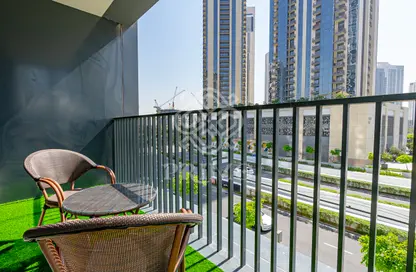Apartment - 2 Bedrooms - 2 Bathrooms for rent in Creek Edge Tower 2 - Creek Edge - Dubai Creek Harbour (The Lagoons) - Dubai