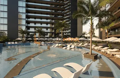 شقة - 2 غرف نوم - 2 حمامات للبيع في ابراج الفراشات - ارجان - دبي شقة - 2 غرف نوم - 2 حمامات للبيع في ابراج الفراشات - ارجان - دبي