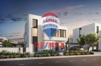 Villa - 5 Bedrooms - 6 Bathrooms for sale in Fay Alreeman - Al Shamkha - Abu Dhabi