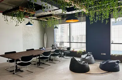Office Space - Studio for rent in The Regal Tower - Business Bay - Dubai