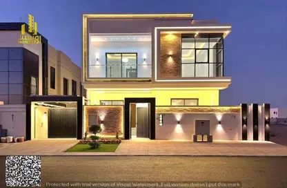 Villa - 5 Bedrooms - 7 Bathrooms for sale in Al Yasmeen 1 - Al Yasmeen - Ajman