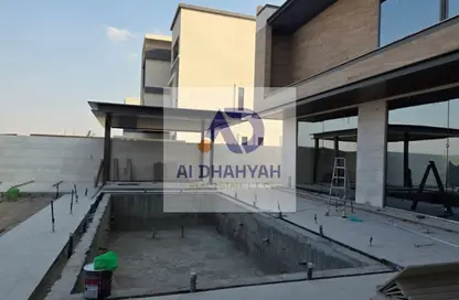 فيلا - 7 غرف نوم - 8 حمامات للبيع في بساتين الزبير - الرحمانية - الشارقة فيلا - 7 غرف نوم - 8 حمامات للبيع في بساتين الزبير - الرحمانية - الشارقة