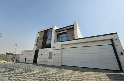 فيلا - 4 غرف نوم - 6 حمامات للايجار في حوشي 1 - حوشي - البادي - الشارقة
