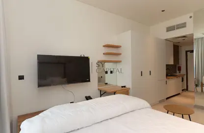 Apartment - Studio - 1 Bathroom for sale in The Community - Jumeirah Village Triangle - Dubai