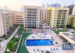 Apartment - 2 bedrooms - 2 bathrooms for sale in Al Alka 3 - Al Alka - Greens - Dubai