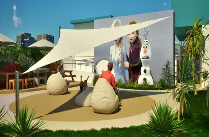 Apartment - 2 Bedrooms - 3 Bathrooms for sale in Exotica By Al Marina - District 17 - Jumeirah Village Circle - Dubai