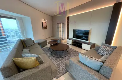 Apartment - 2 Bedrooms - 2 Bathrooms for rent in Park Place Tower - Sheikh Zayed Road - Dubai