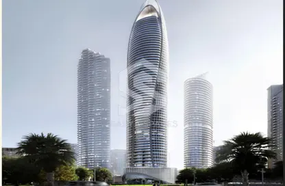 Apartment - 3 Bedrooms - 4 Bathrooms for sale in Binghatti Mercedes Benz - Downtown Dubai - Dubai