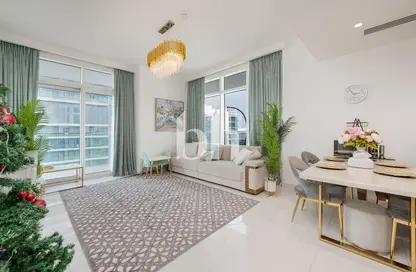 Apartment - 2 Bedrooms - 2 Bathrooms for rent in Sunrise Bay Tower 2 - Sunrise Bay - EMAAR Beachfront - Dubai Harbour - Dubai