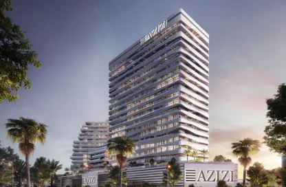 Apartment - 3 Bedrooms - 4 Bathrooms for sale in Adeba Azizi - Al Jaddaf - Dubai