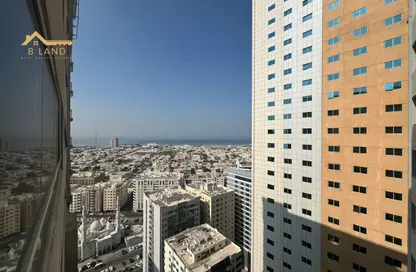 Apartment - 2 Bedrooms - 4 Bathrooms for rent in Al Majaz 3 - Al Majaz - Sharjah