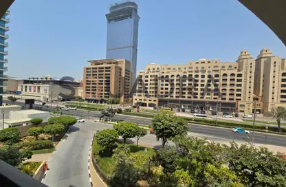 شقة - غرفة نوم - 2 حمامات للايجار في فيرمونت بالم ريزيدنس شمال - فيرمونت بالم ريزدنس - نخلة جميرا - دبي