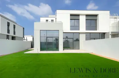 Townhouse - 4 Bedrooms - 4 Bathrooms for rent in Murooj Al Furjan West - Al Furjan - Dubai