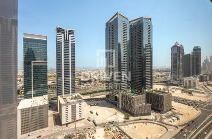 مكتب - استوديو للايجار في ذا إكستشنج - الخليج التجاري - دبي