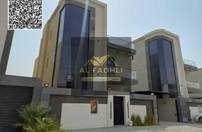 Villa - 5 Bedrooms - 7+ Bathrooms for sale in Al Yasmeen 1 - Al Yasmeen - Ajman