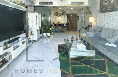 Apartment - 2 Bedrooms - 2 Bathrooms for sale in 5th Avenue - Al Furjan - Dubai
