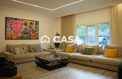 فيلا - 3 غرف نوم - 5 حمامات للايجار في ميدوز 9 - ميدوز - دبي