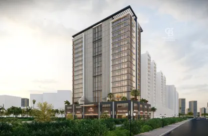 Apartment - Studio - 1 Bathroom for sale in PG One - Al Furjan - Dubai