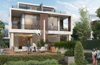 Villa - 5 Bedrooms - 6 Bathrooms for sale in Park Greens 3 - Park Greens - Damac Hills 2 - Dubai
