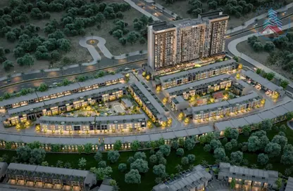 Apartment - 1 Bedroom - 2 Bathrooms for sale in Verdana Residence 2 - Dubai Investment Park (DIP) - Dubai