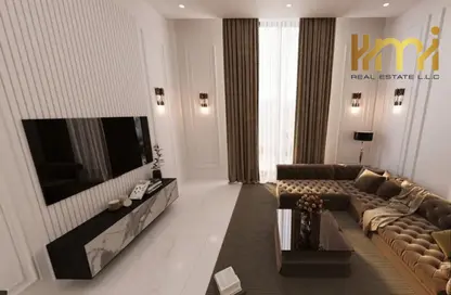 Apartment - 1 Bedroom - 2 Bathrooms for sale in AG Ark Tower - Dubai Land - Dubai