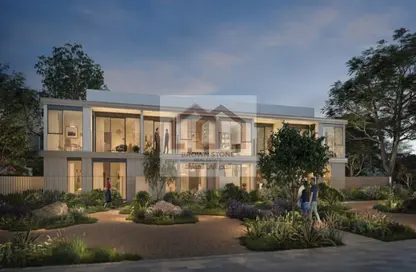 تاون هاوس - 4 غرف نوم - 5 حمامات للبيع في فينيرا - ذا فالي - دبي تاون هاوس - 4 غرف نوم - 5 حمامات للبيع في فينيرا - ذا فالي - دبي