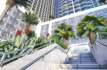 Apartment - Studio - 1 Bathroom for sale in Golf Views Seven City - Jumeirah Lake Towers - Dubai