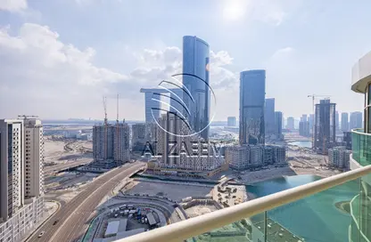 شقة - 3 غرف نوم - 4 حمامات للايجار في أبراج الشاطئ - شمس أبوظبي - جزيرة الريم - أبوظبي شقة - 3 غرف نوم - 4 حمامات للايجار في أبراج الشاطئ - شمس أبوظبي - جزيرة الريم - أبوظبي