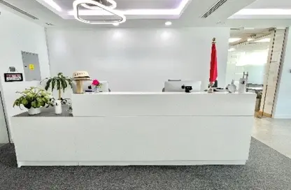 مكتب - استوديو للايجار في برج كونكورد - مدينة دبي الإعلامية - دبي